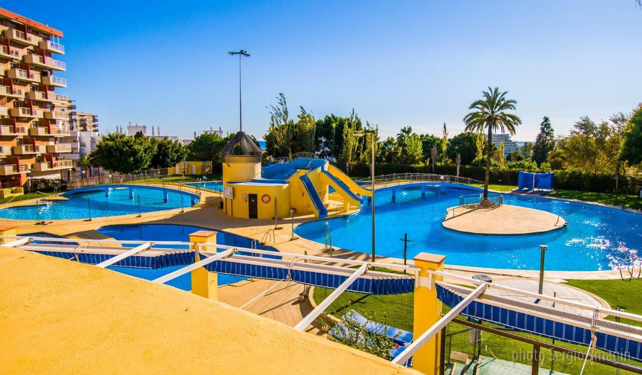 237 Estudio En Minerva - Piscina Y Playa- Excelente Ubicacion 公寓